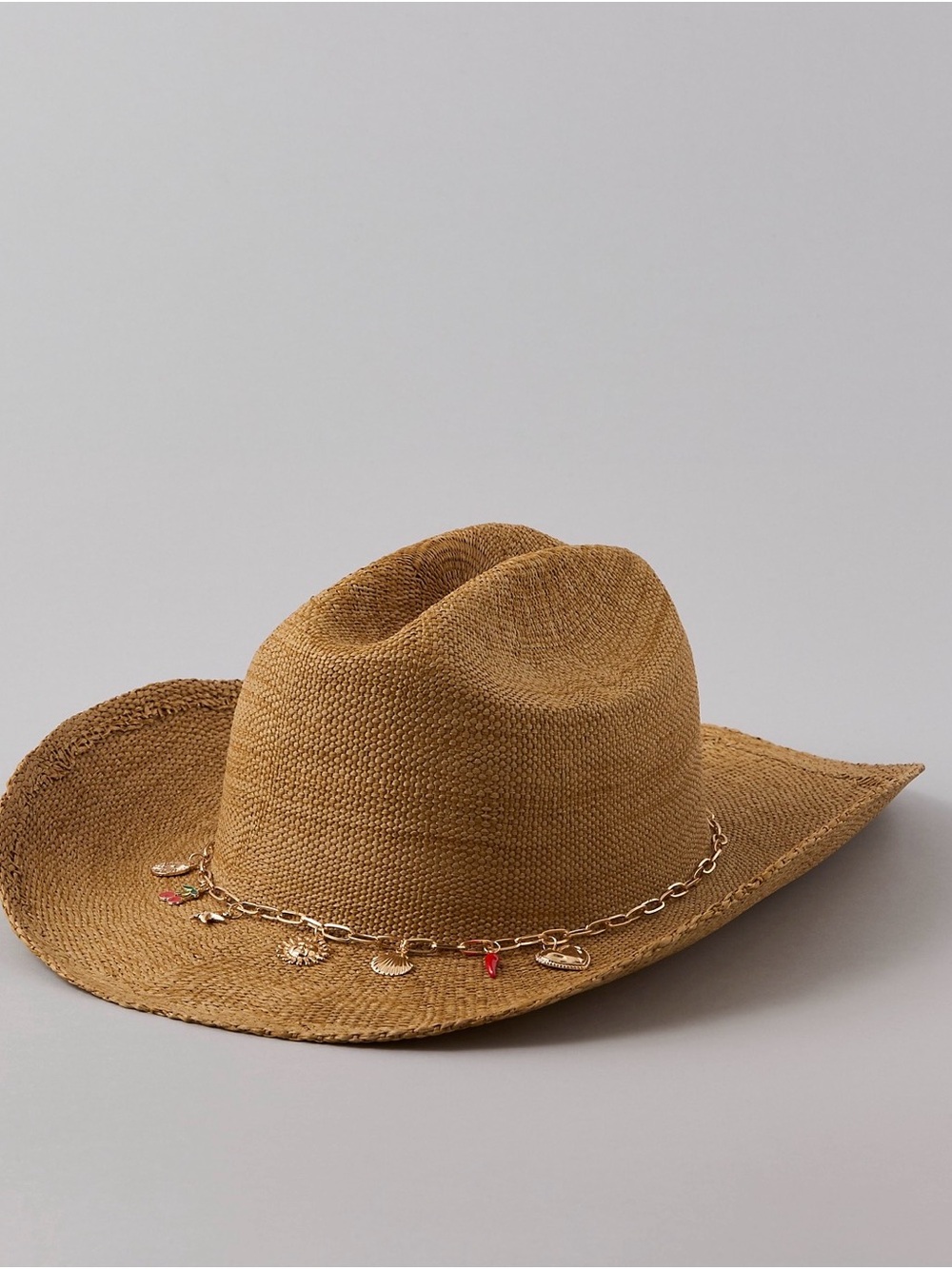San Diego Hat Company Lucky - Cattleman's Crease Cowboy Hat